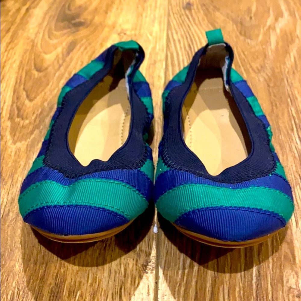 Crewcuts girls shoes size 10 toddler
